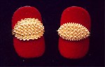Bijoux folklorique de la Sardaigne